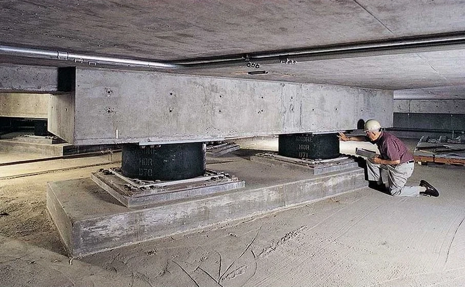 Base Isolation Seismic Design for Critical Structures in Plano Texas
