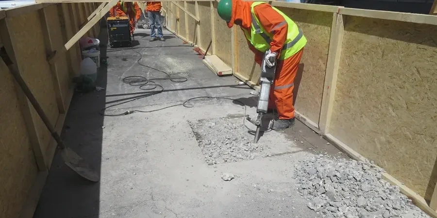 Exploratory Test Pit Services in Plano, Texas
