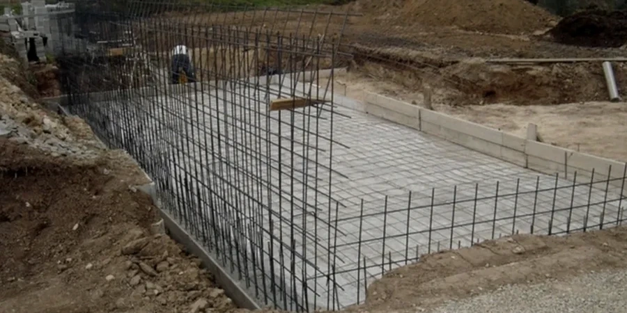 Shallow Foundation Design in Plano, Texas