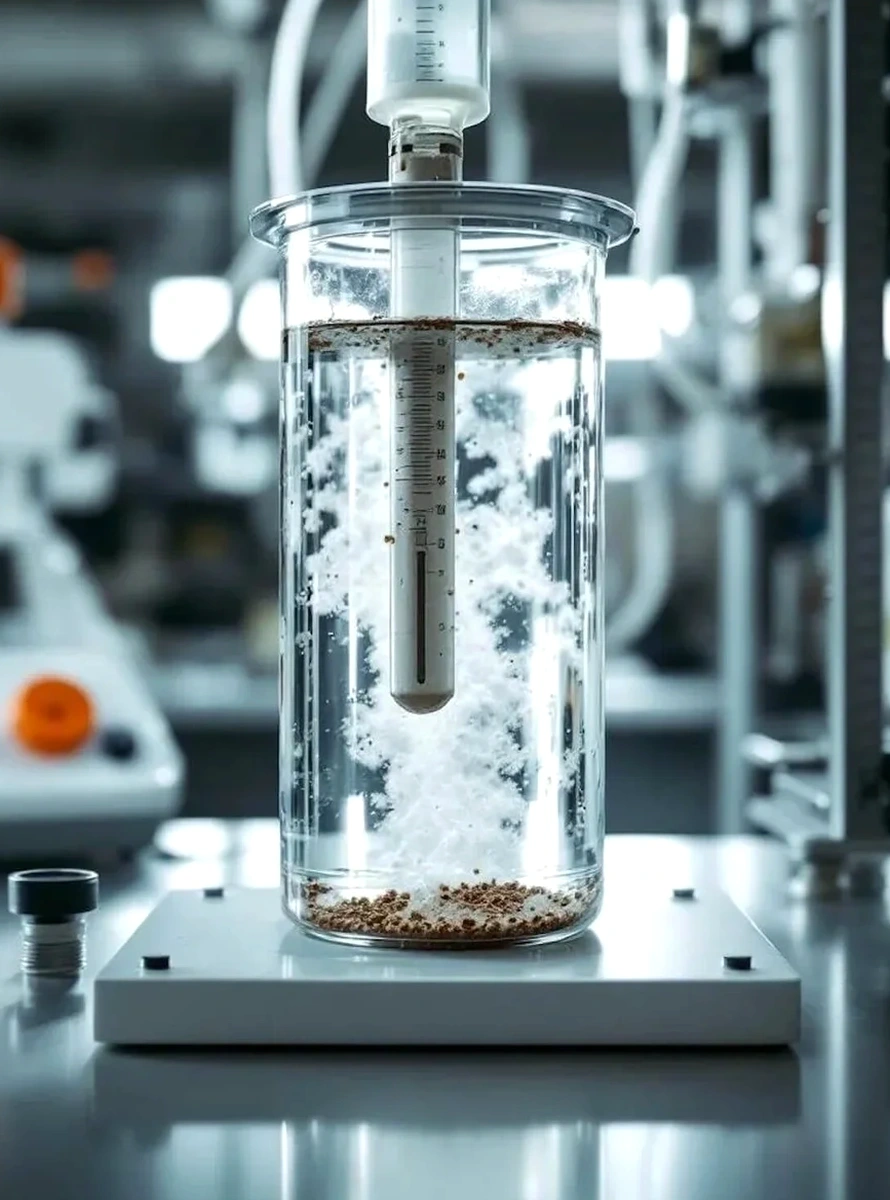 Precise Grain Size Analysis (Sieve + Hydrometer) in Plano Texas