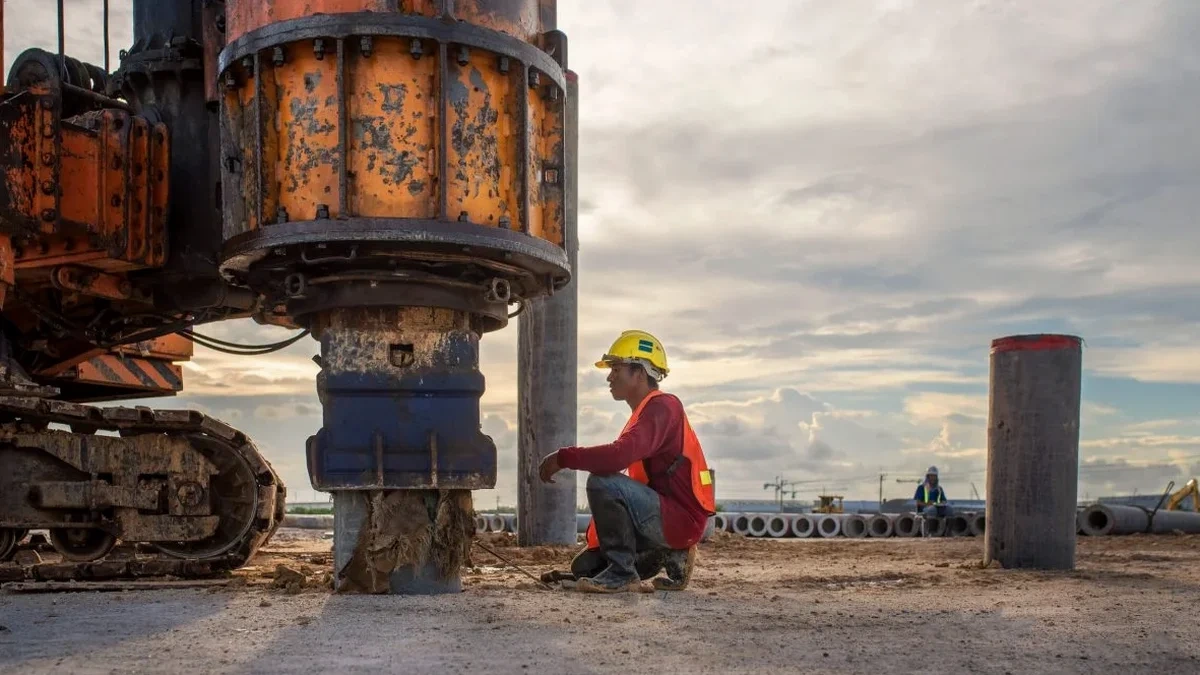 MASW Testing & VS30 Shear Wave Velocity Surveys in Plano, Texas