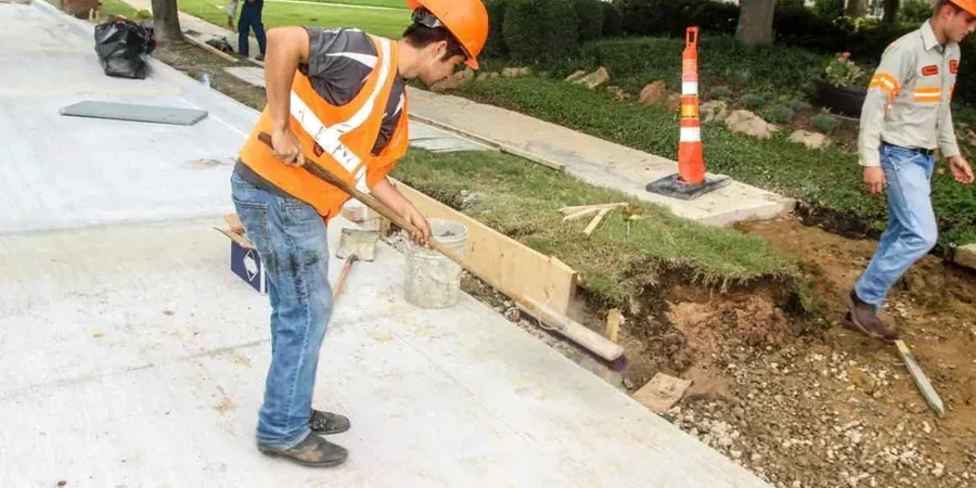 Rigid Pavement Design for Texas Black Clay: Why Standard Specs Fail in Plano