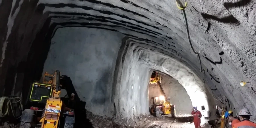 Geotechnical Analysis for Soft Ground Tunneling in Plano Texas